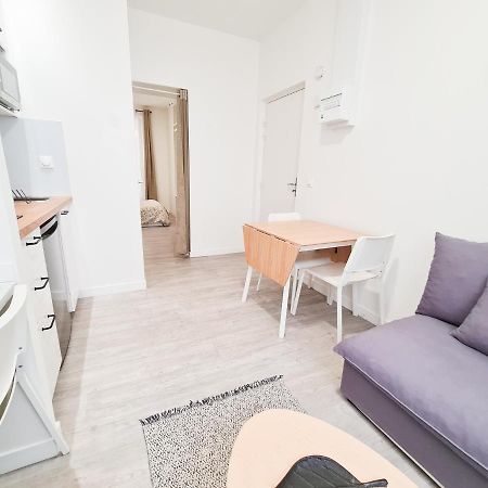 Appartement Le Valmy #2 - Cosy Studio - Grenoble Extérieur photo