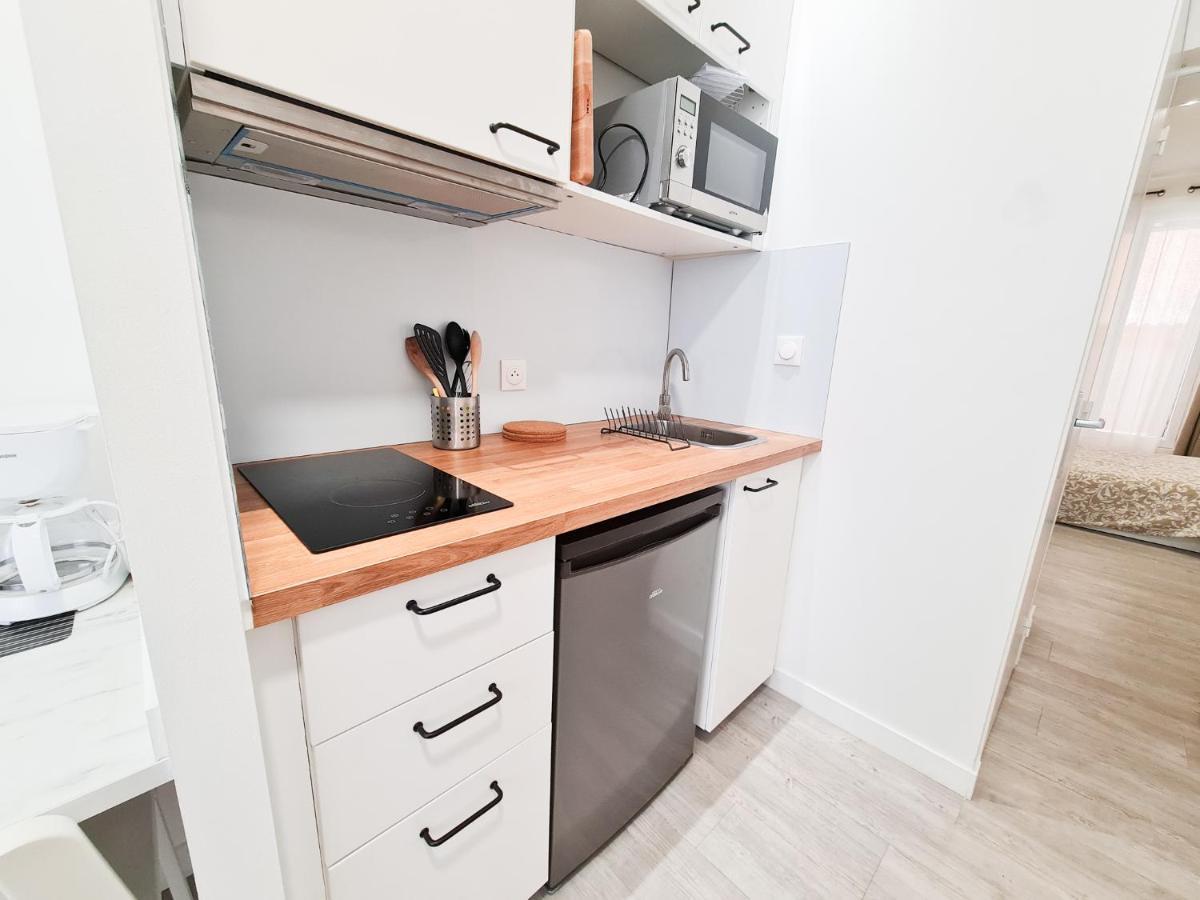 Appartement Le Valmy #2 - Cosy Studio - Grenoble Extérieur photo