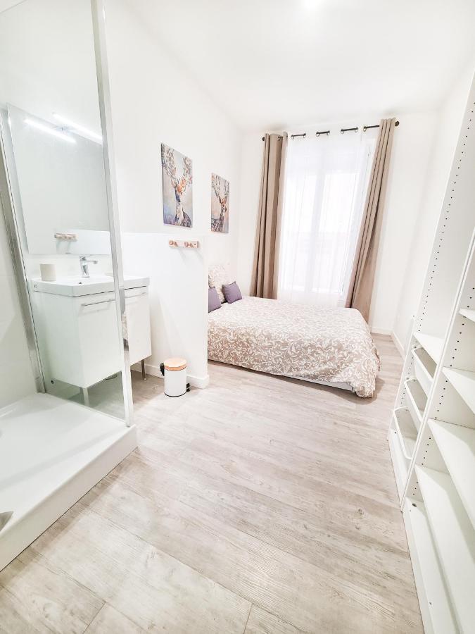 Appartement Le Valmy #2 - Cosy Studio - Grenoble Extérieur photo