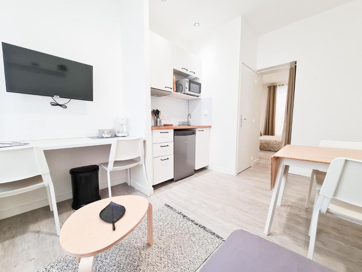 Appartement Le Valmy #2 - Cosy Studio - Grenoble Extérieur photo